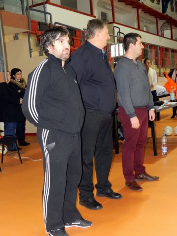 Centrum Futsal Területi Döntő